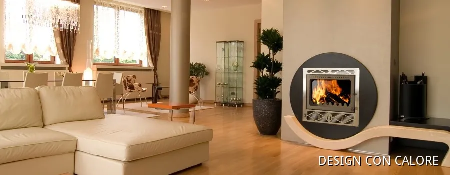 Design focolare