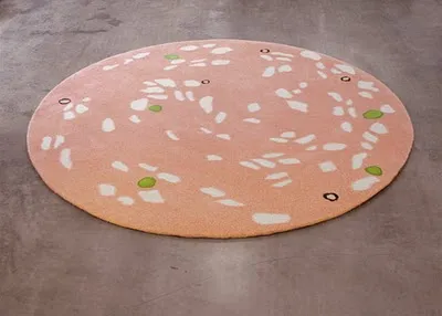 Tappeto mortadella