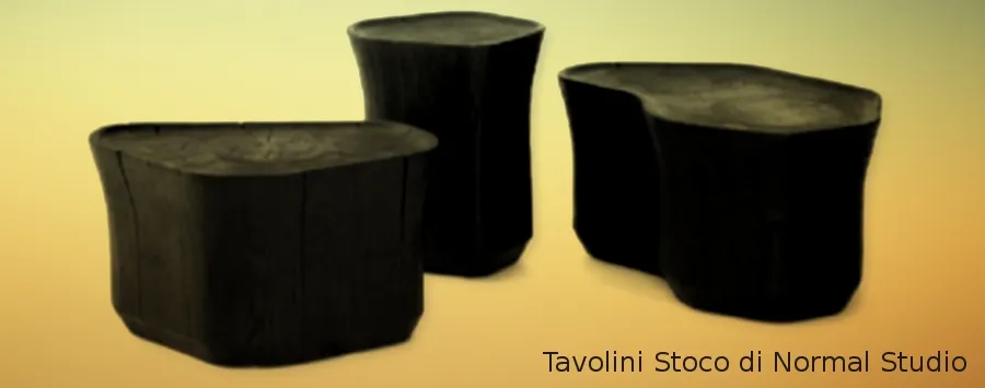 Tavoli stoco normal studio