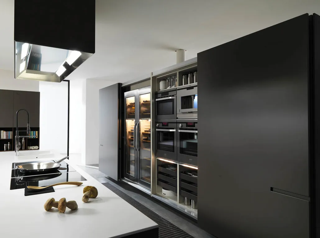 Cucina assim