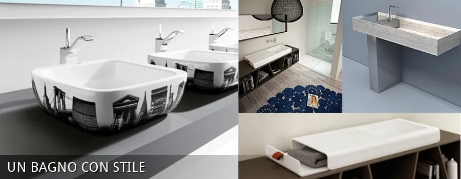 Design del bagno1