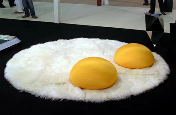 Egg furniture