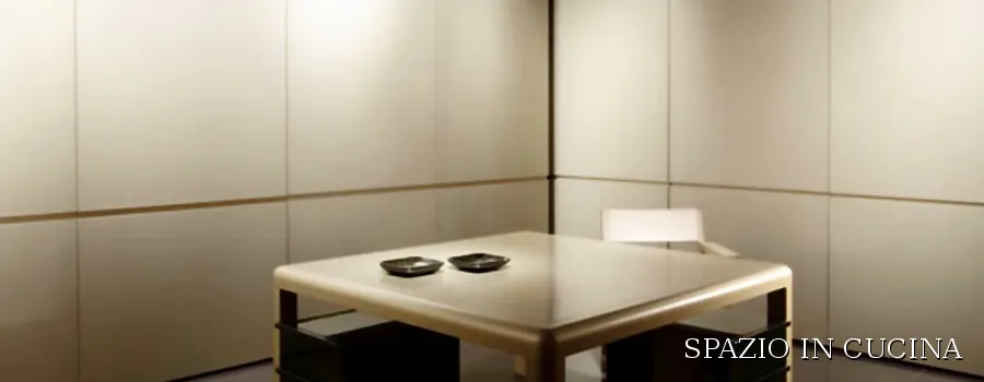 Spazio cucina