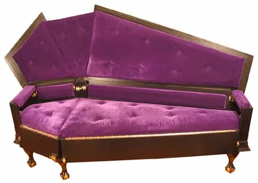 Adesain furniture sofa ancient coffin