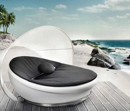 Design lounge Lagoon daybed1