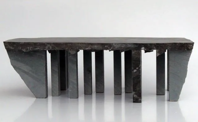 Stone and Industry LexPott Table Furniture