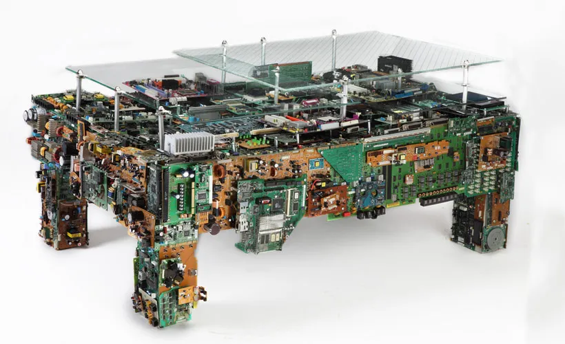 Binary low table