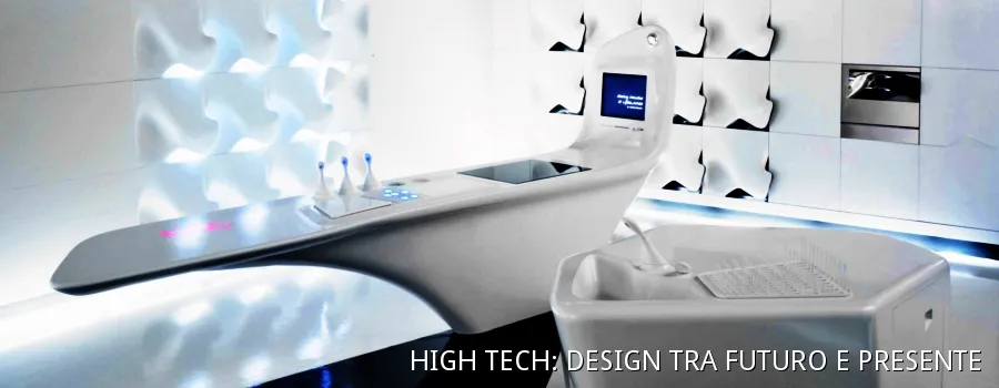 Cucine high tech