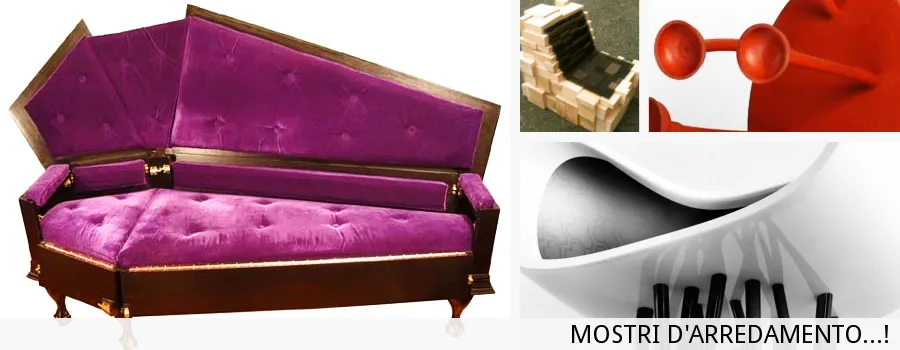 Design mostruoso