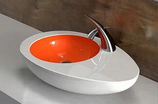 Egg basin Amin Design