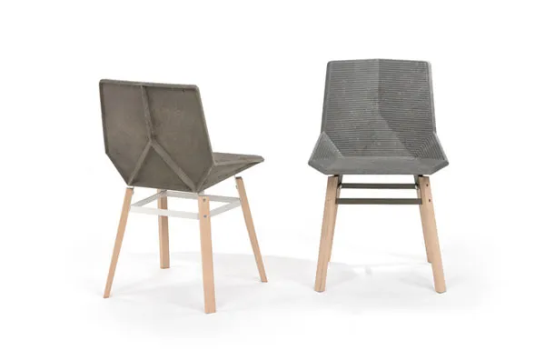 Green chair 01