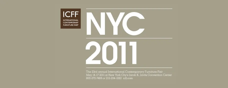 Icff 2011