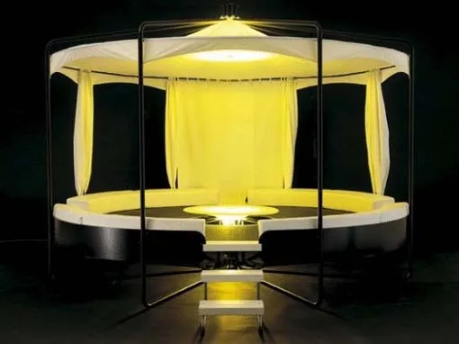 BeeHive Extremis canopy