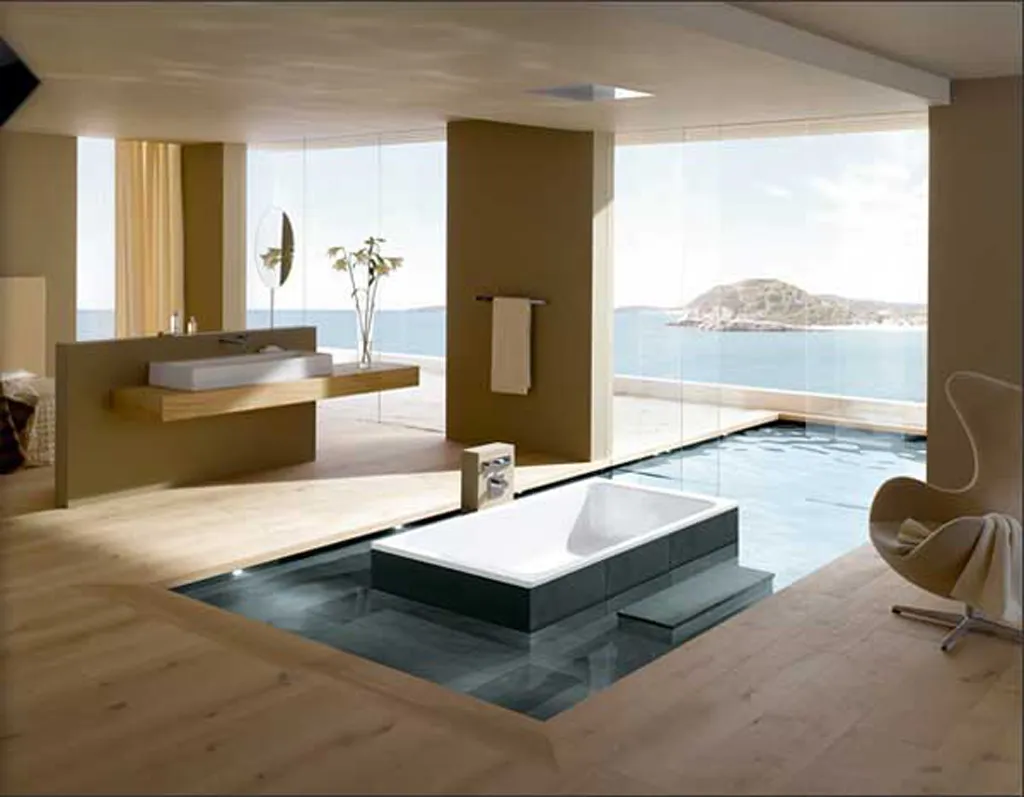 Elegant Bathroom Kaldewei