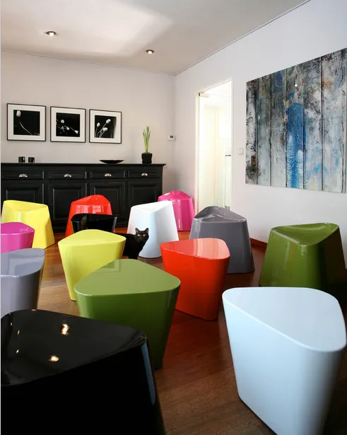 Tribe table XLBoom