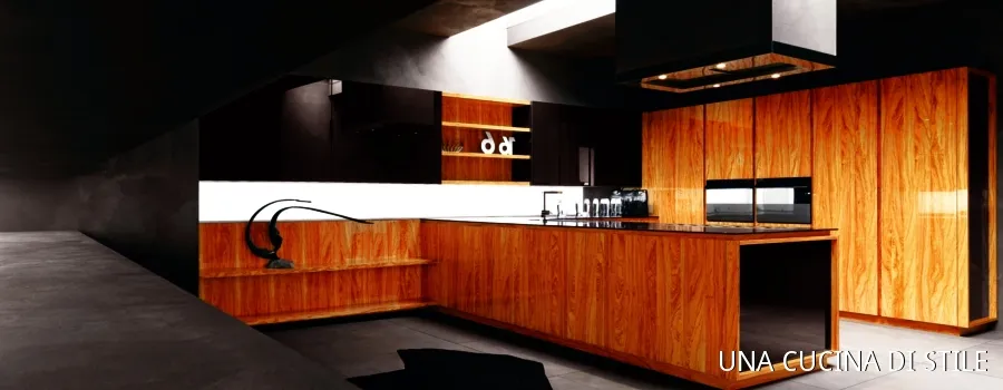 Cucina stile