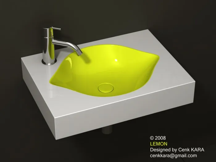 Lemon sink cenk kara