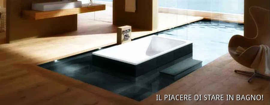Relax bagno