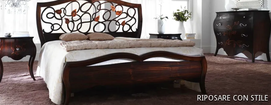 Riposare design