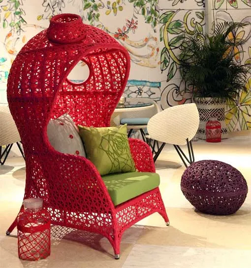 Dream Pavilion red