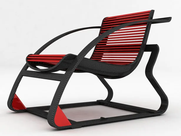 Peter vardai rocking armchair4