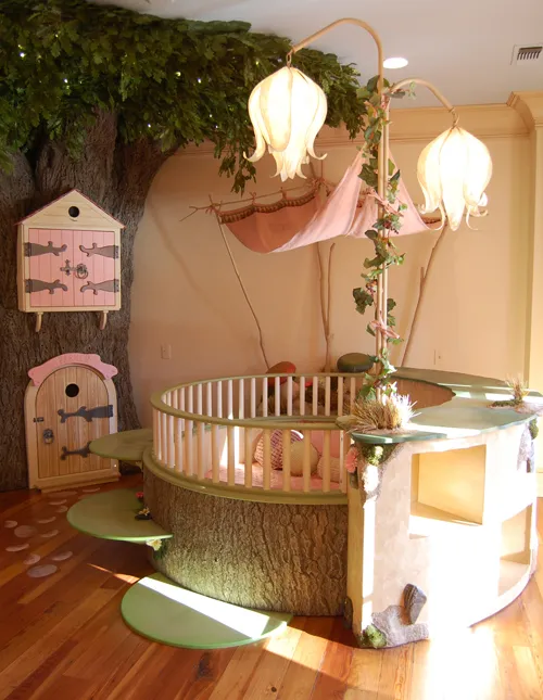 Fairy Land Bedroom