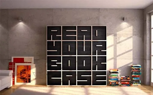 Read Your Book Case