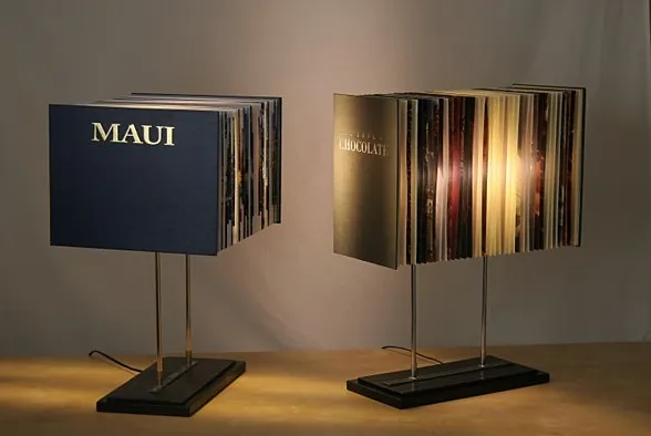 Booklamp