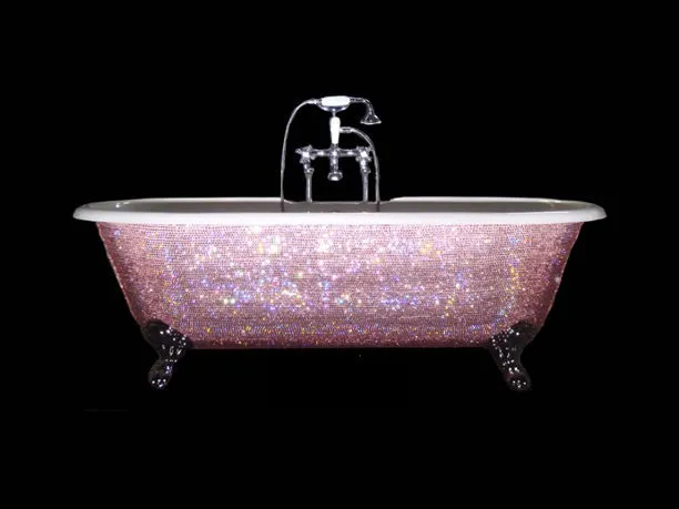 Diamond Bathtube