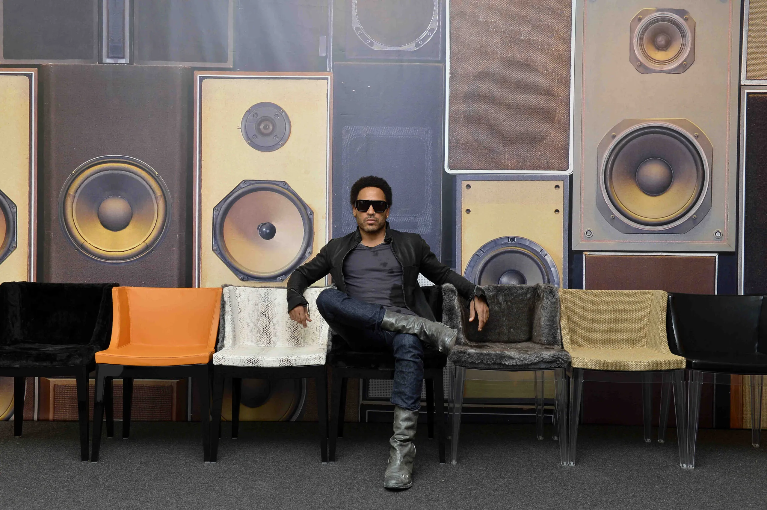 LENNY KRAVITZ X KARTELL scaled