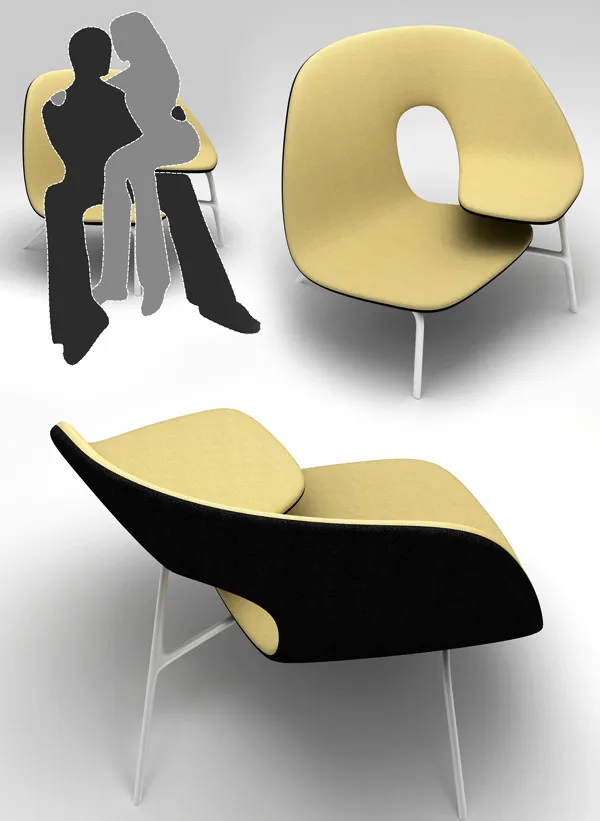 Hug chair2