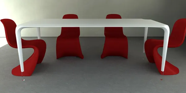 Gravity table