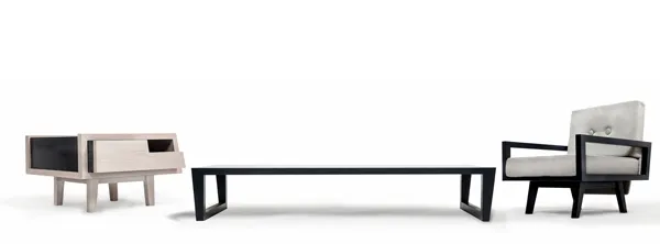 Coffee table PearlmanDaniel