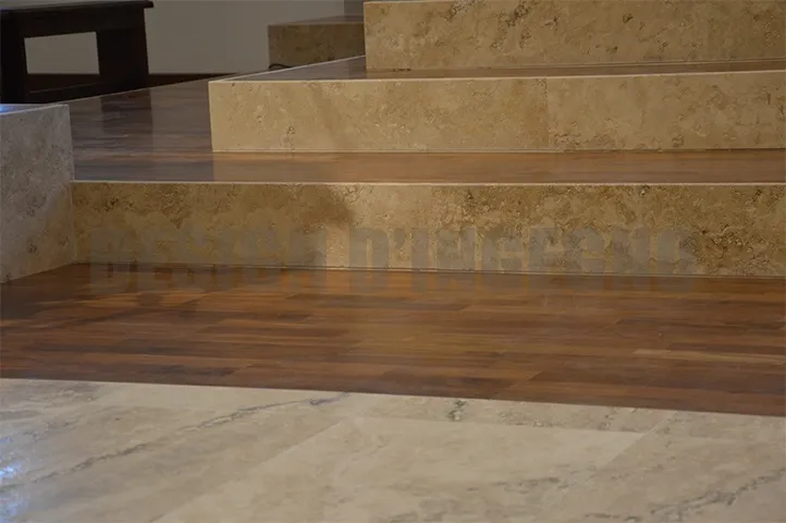 Ristrutturazione chiesa di Balanzano Perugia 8