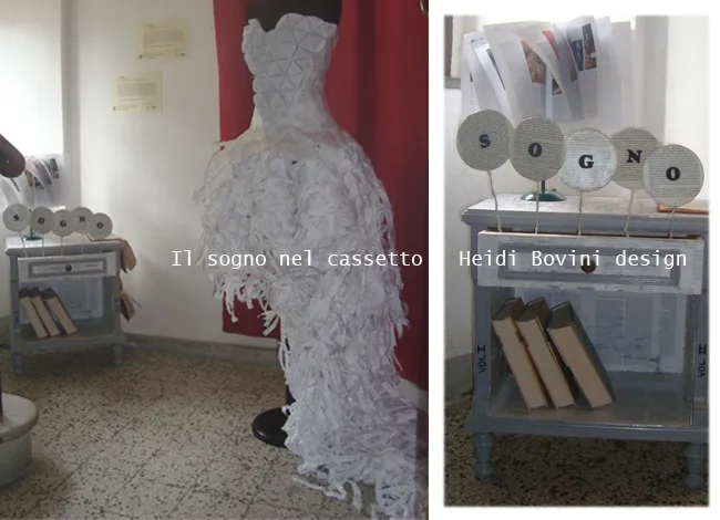 Il sogno nel cassetto Heidi Bovini design 3