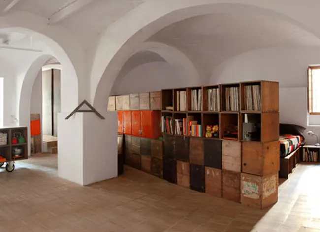 Riciclo creativo design dingegno