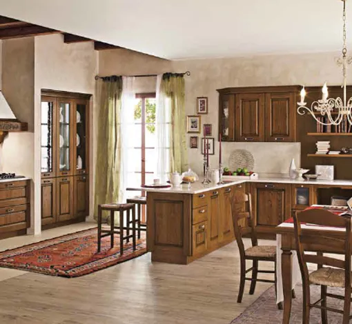 Cucina Arrital design dingegno 2