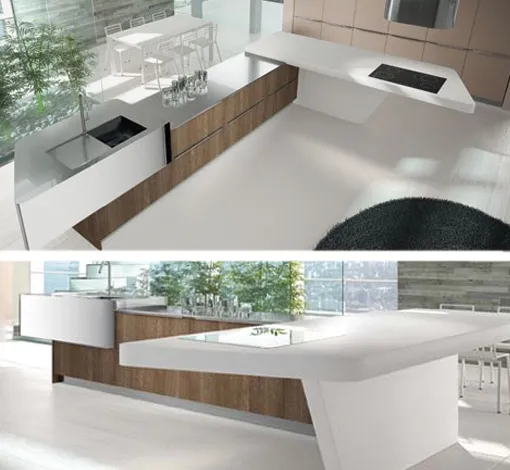 Cucina Arrital design dingegno 5