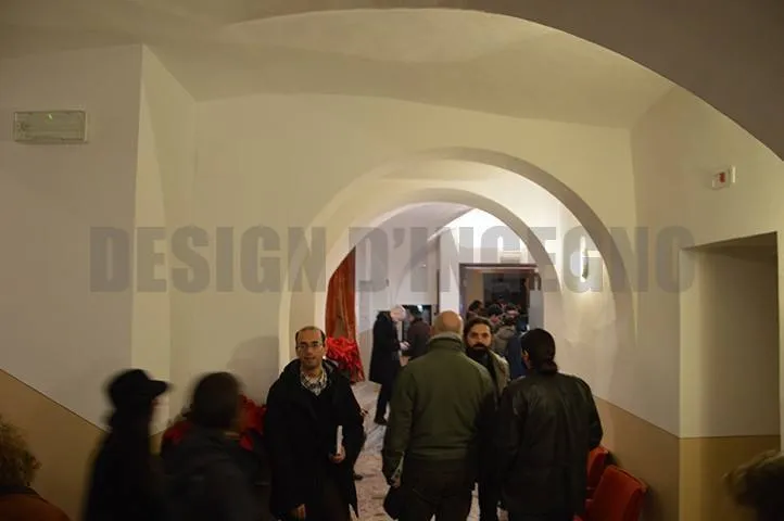 Ristrutturazione del cinema Postmodernissimo a Perugia 3