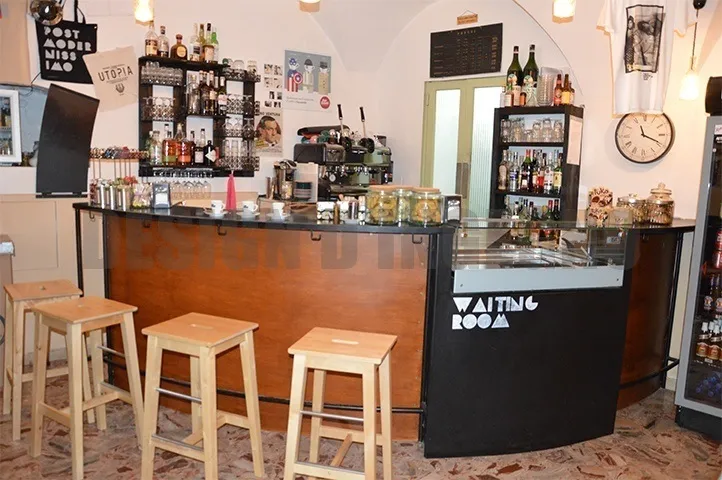 Ristrutturazione del cinema Postmodernissimo a Perugia
