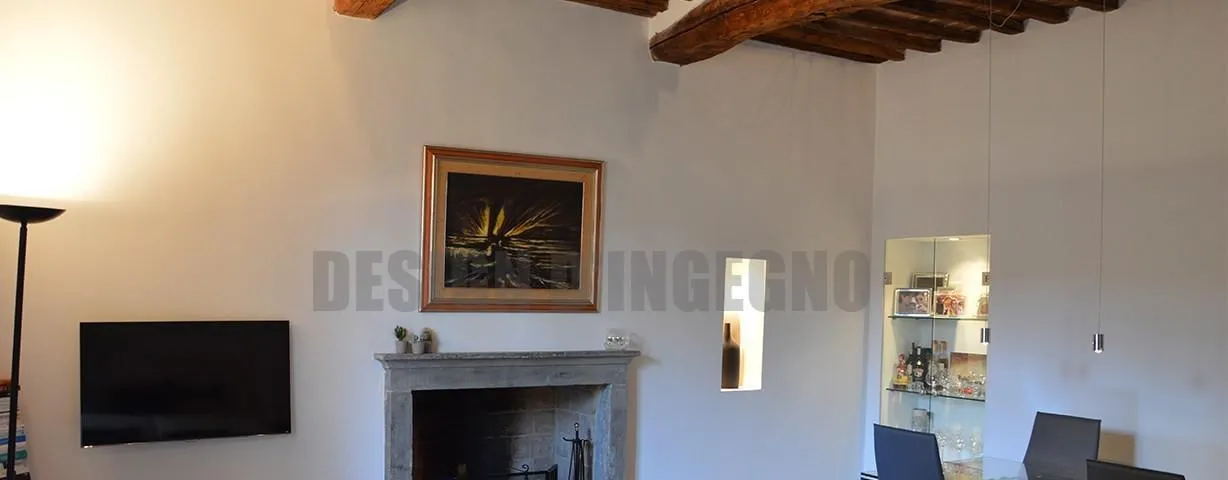 Ristrutturazione di un appartamento a Siena Toscana