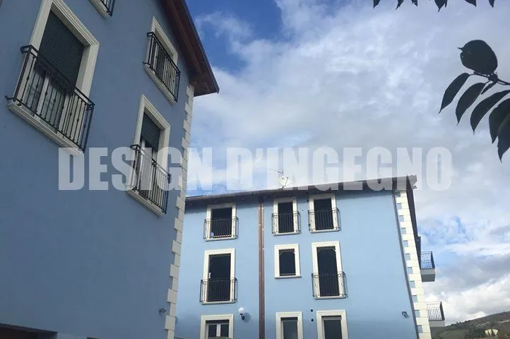 Costruzione di edificio con struttura in acciaio 7