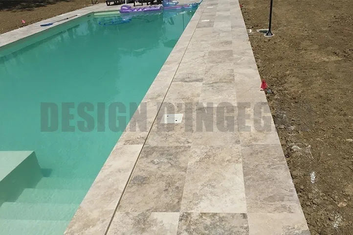 Realizzazione di una piscina a Perugia