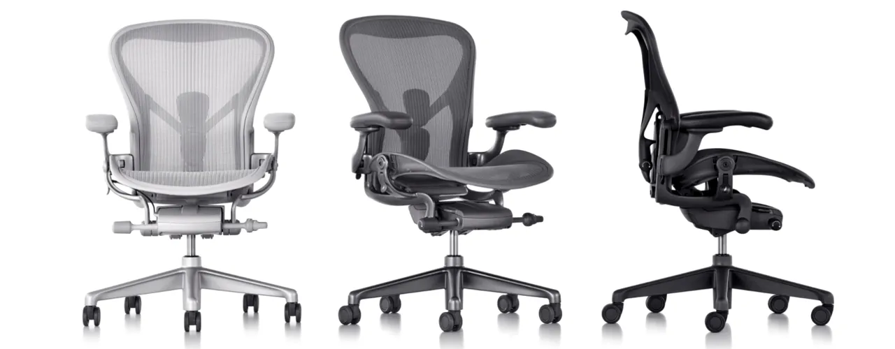 Aeron Chair 2016