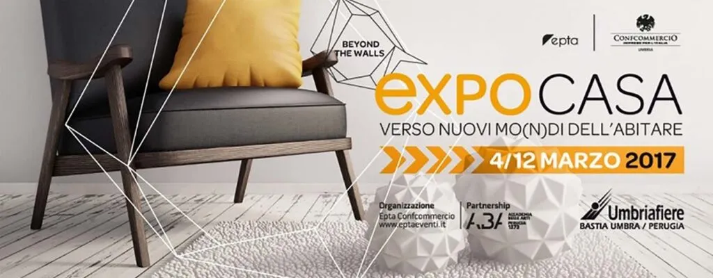 Expo casa 2017 umbria