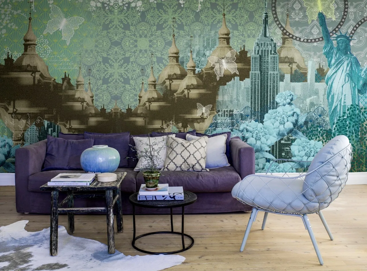 Wallpaper design di MrPerswall
