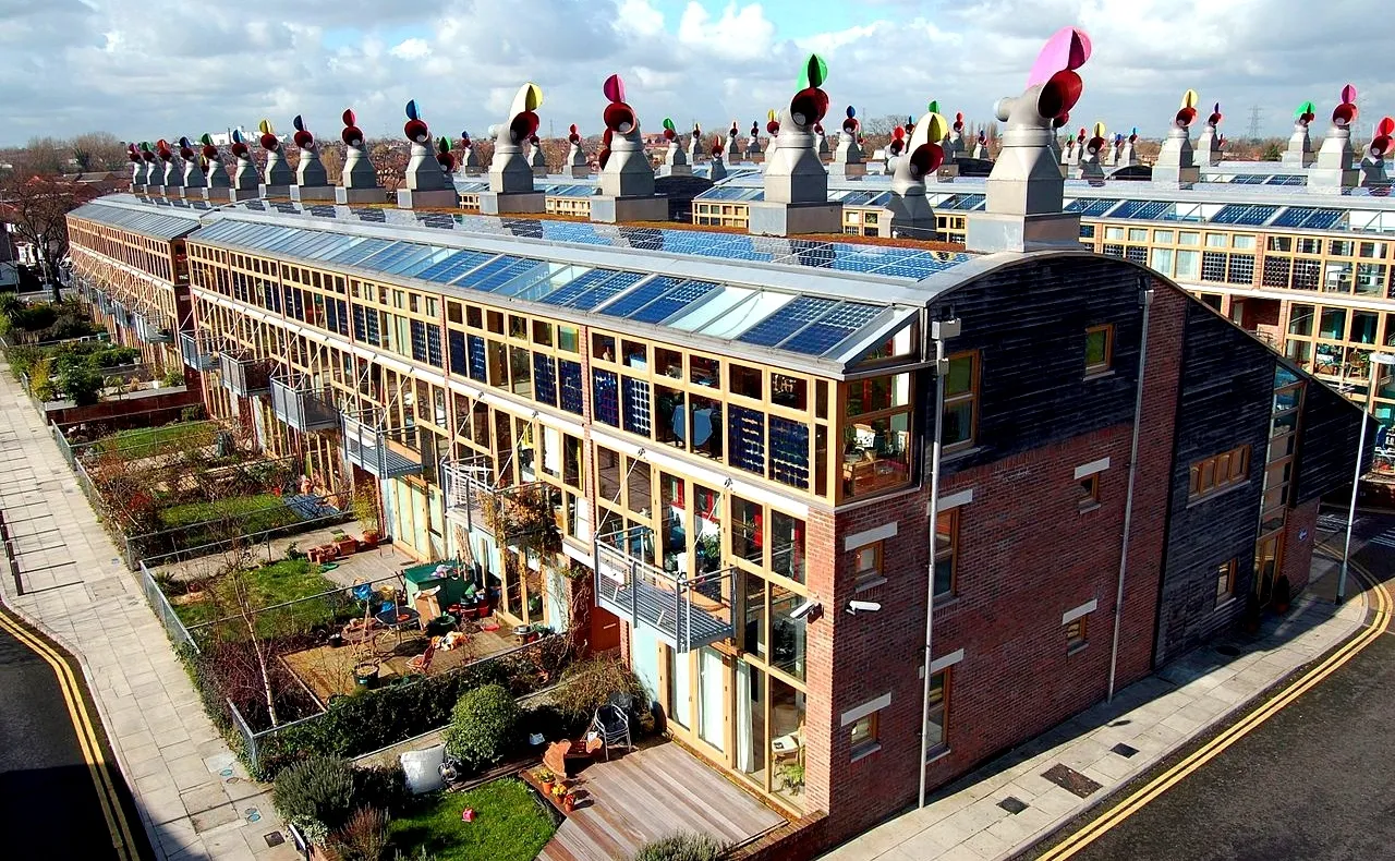 Zero Energy homes 1 1