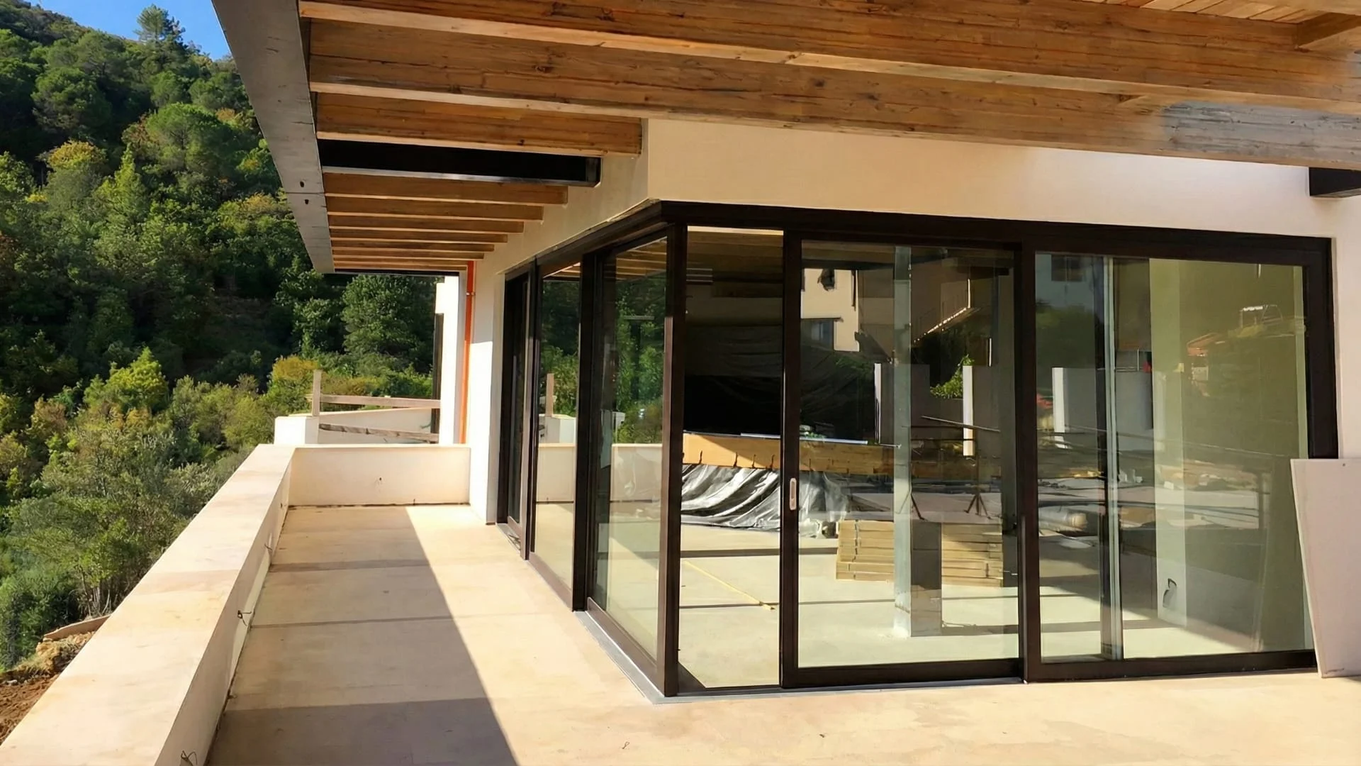 Costruzione villa isola elba Design d'Ingegno