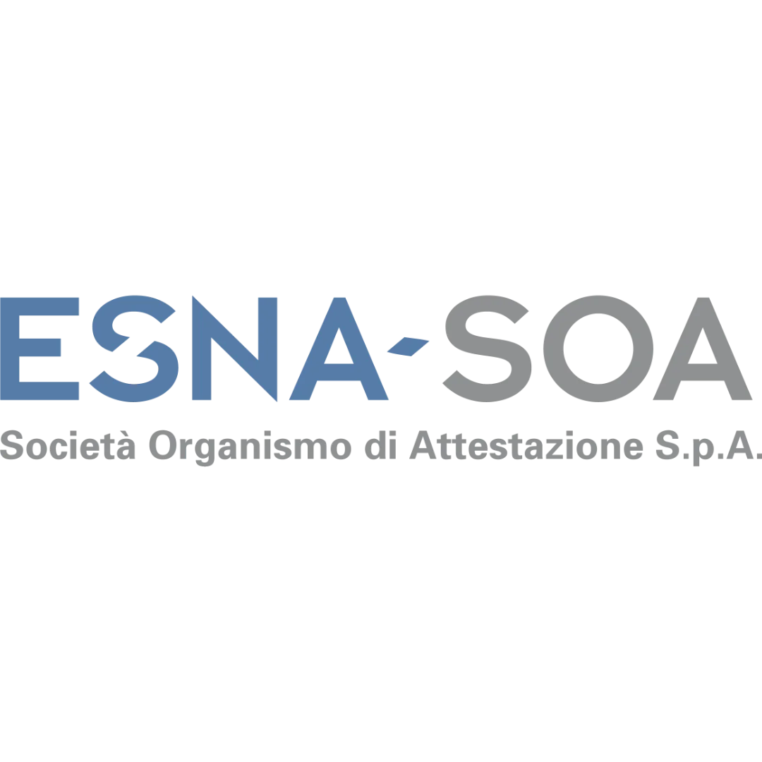 Certificazione ESNA-SOA Design d'Ingegno