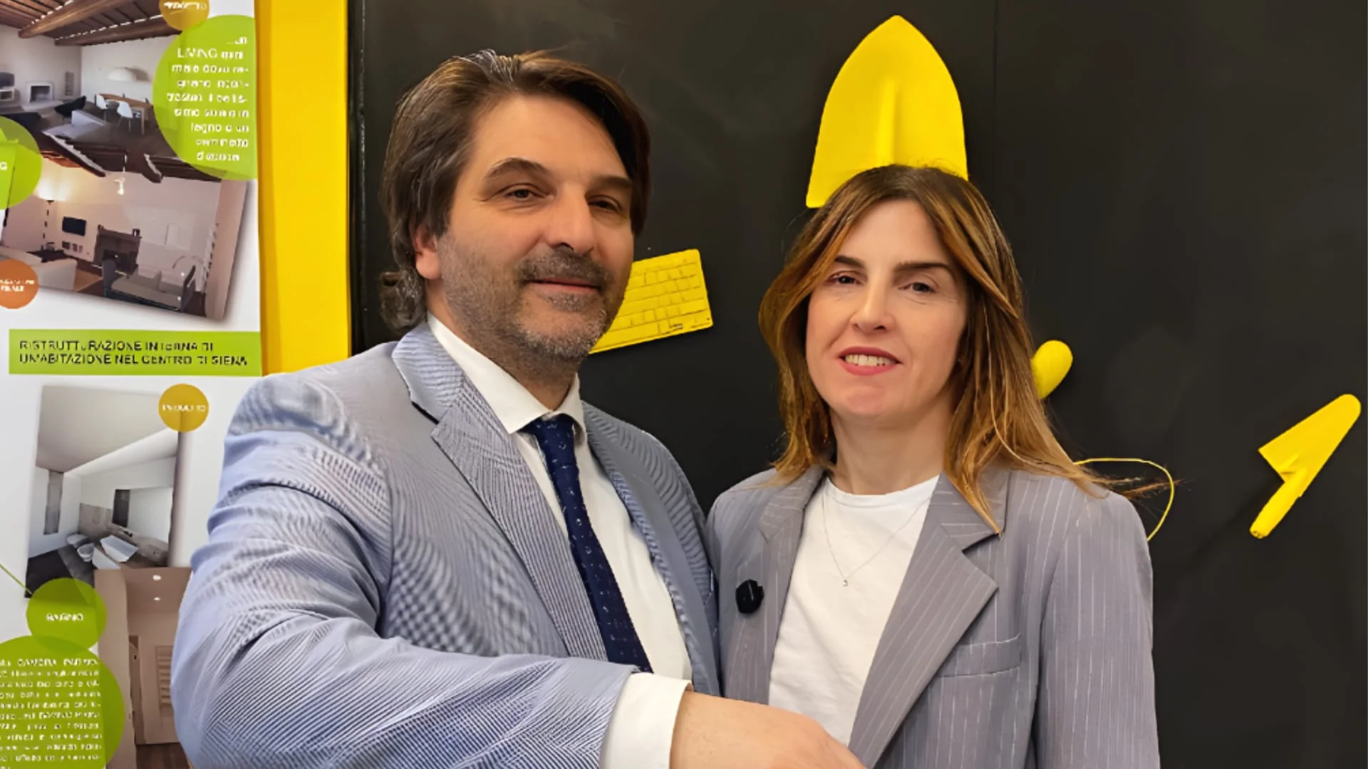 Il nostro team di esperti Design d'Ingegno